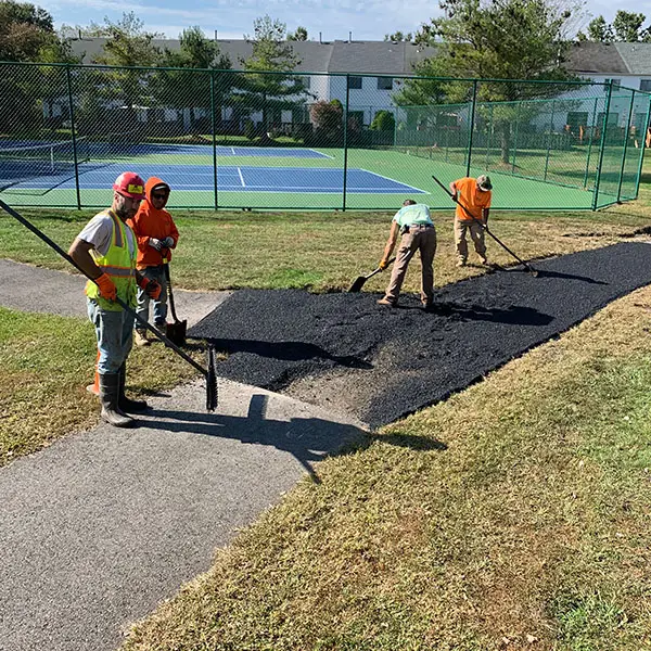 Commercial concrete in Cherry Hill, NJ