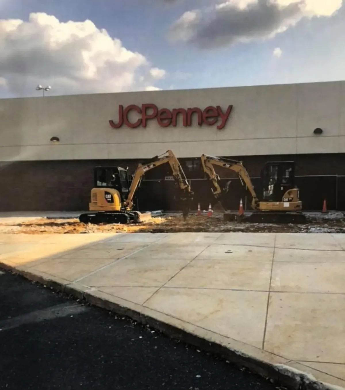 Concrete Demolition in Cherry Hill NJ