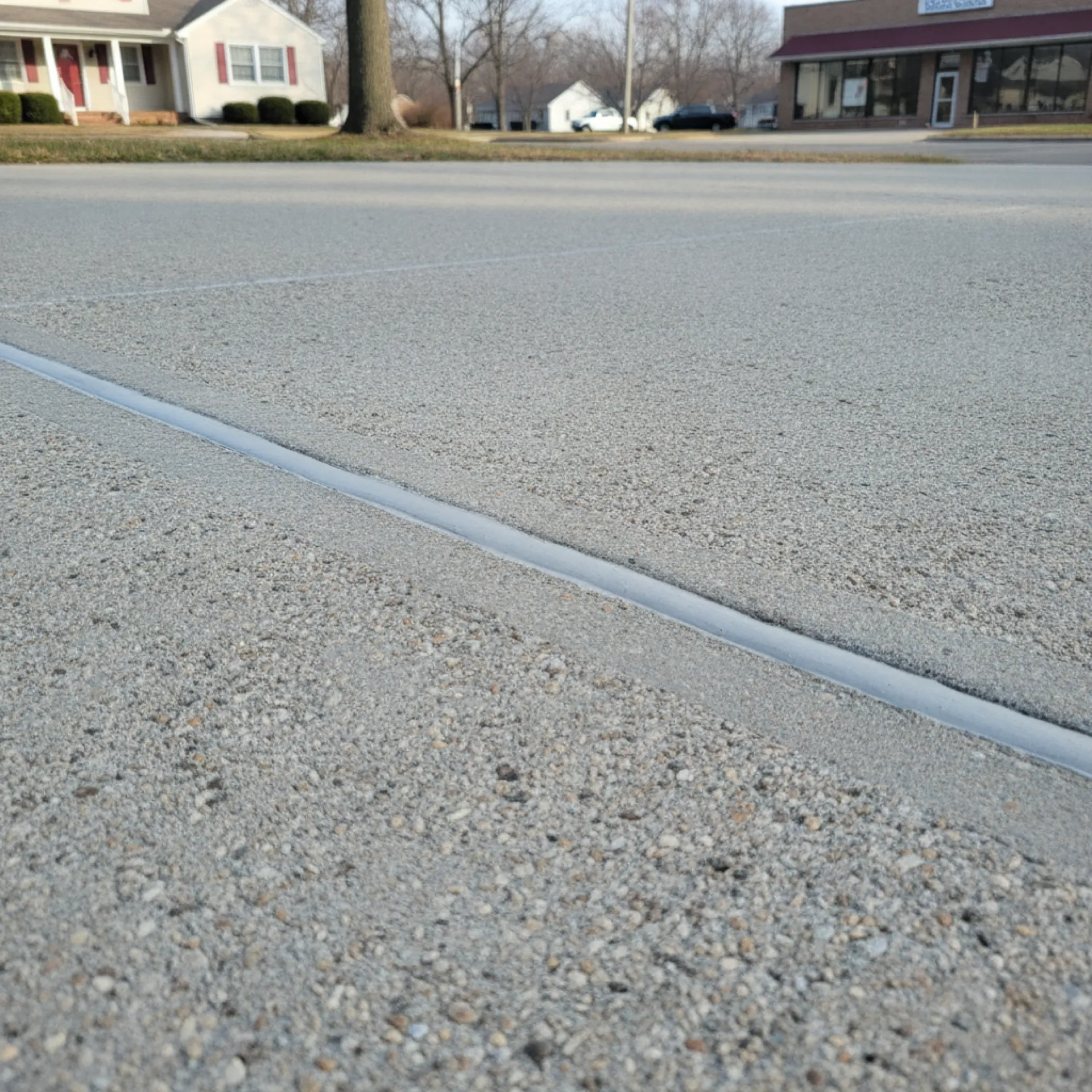 Concrete Crack Repair in Cherry Hill NJ