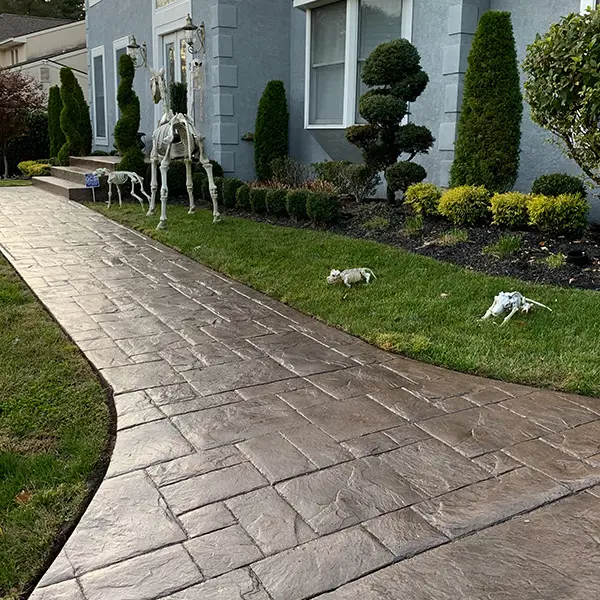 Decorative concrete in Cherry Hill, NJ