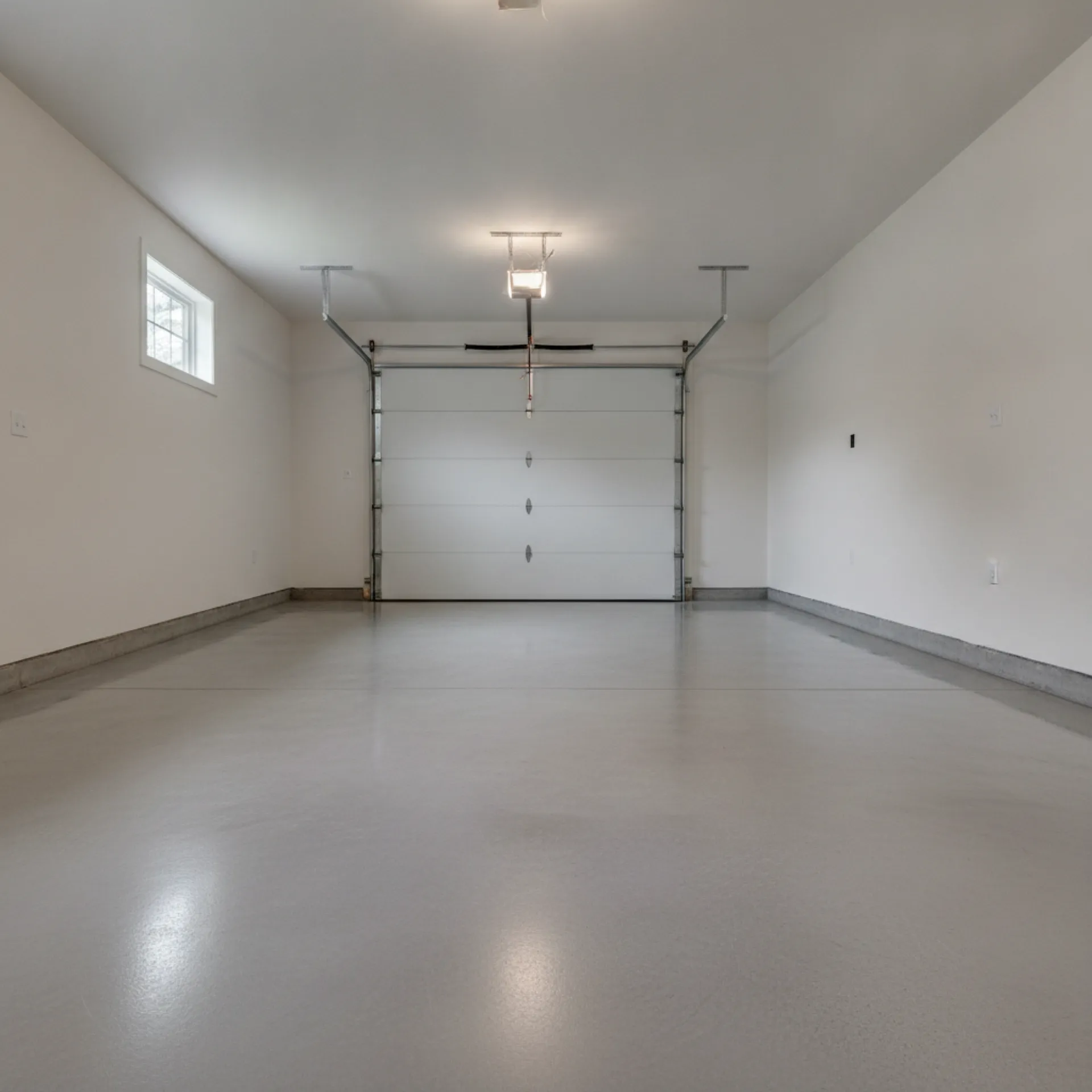Garage floor concrete in Cherry Hill, NJ