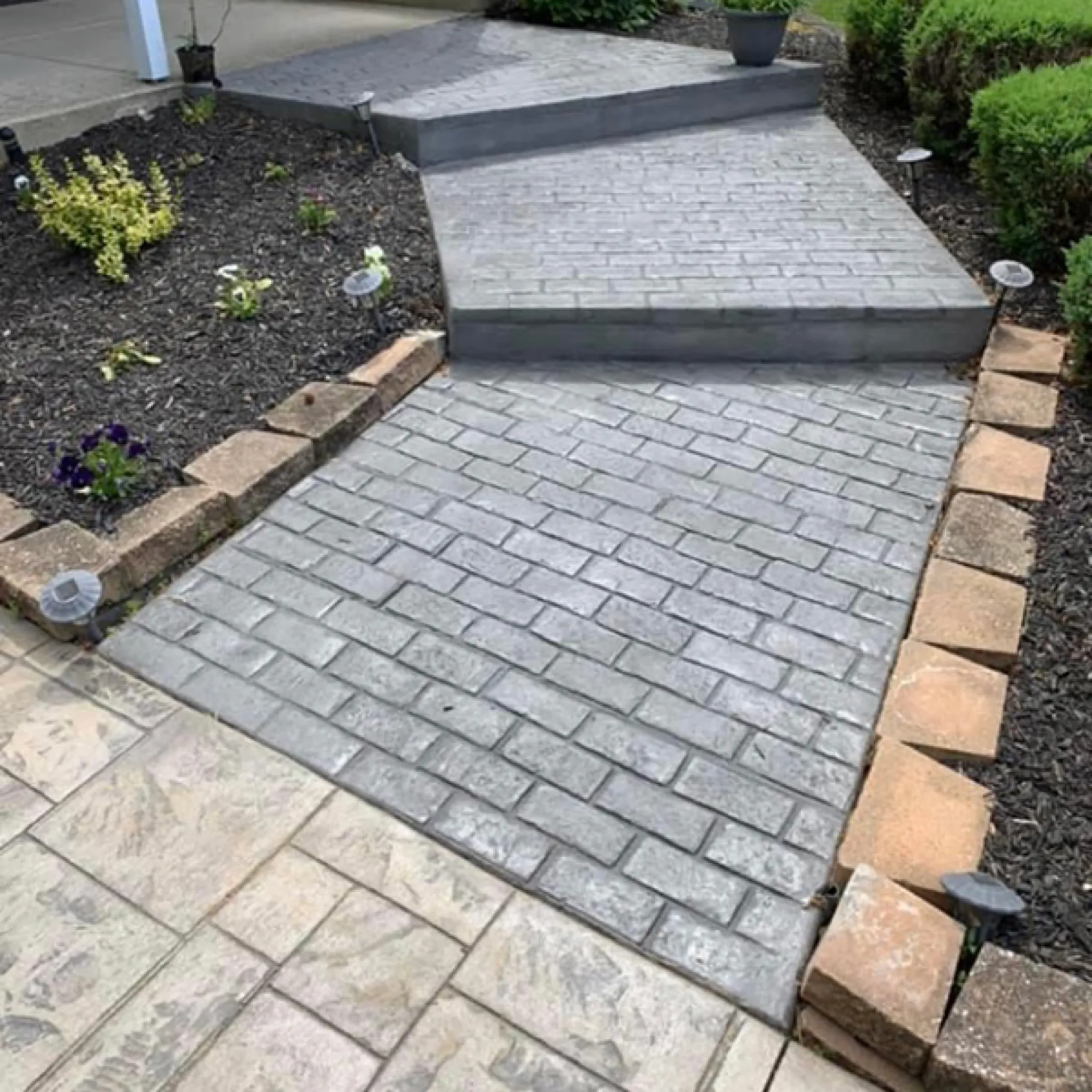 Stamped Services in Cherry Hill, NJ by Papaneri & Sons